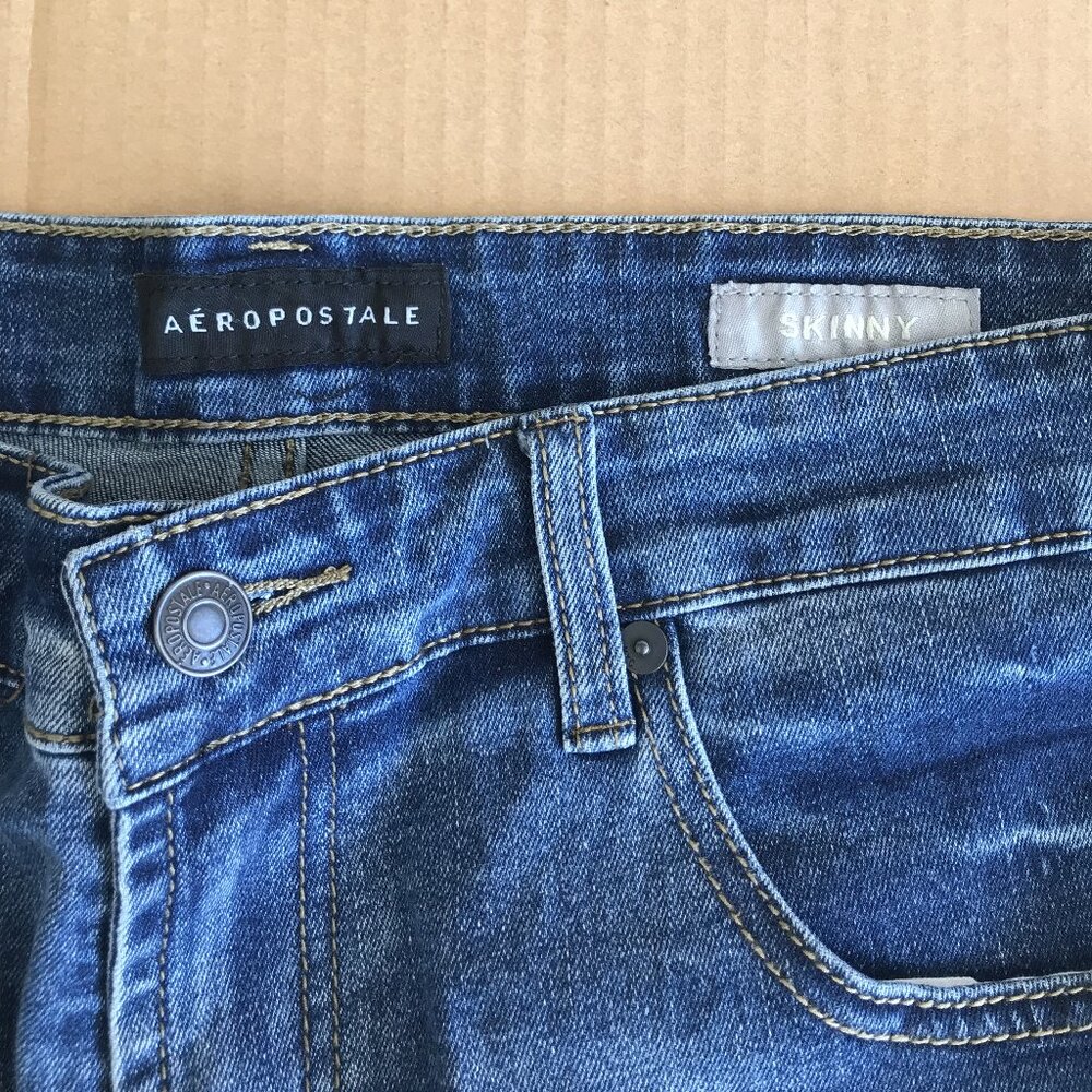 Aeropostale Men's Jeans 34x30 - Picture 8 of 10